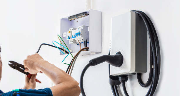 Best Ceiling Fan Installation Electrician  in South Creek, WA