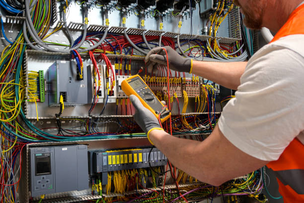 Best Electric Panel Repair  in South Creek, WA
