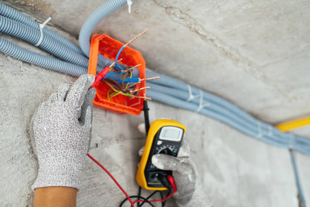 Best Commercial Electrician Services  in South Creek, WA
